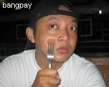 bangpay jago makan!